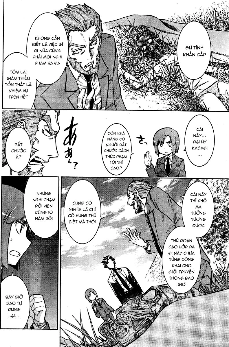 Murcielago Chapter 13 - 9