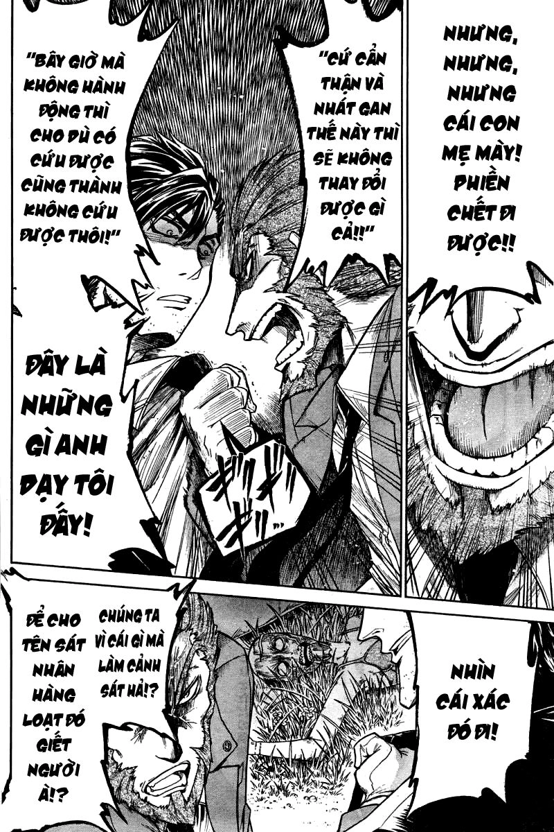 Murcielago Chapter 13 - 11