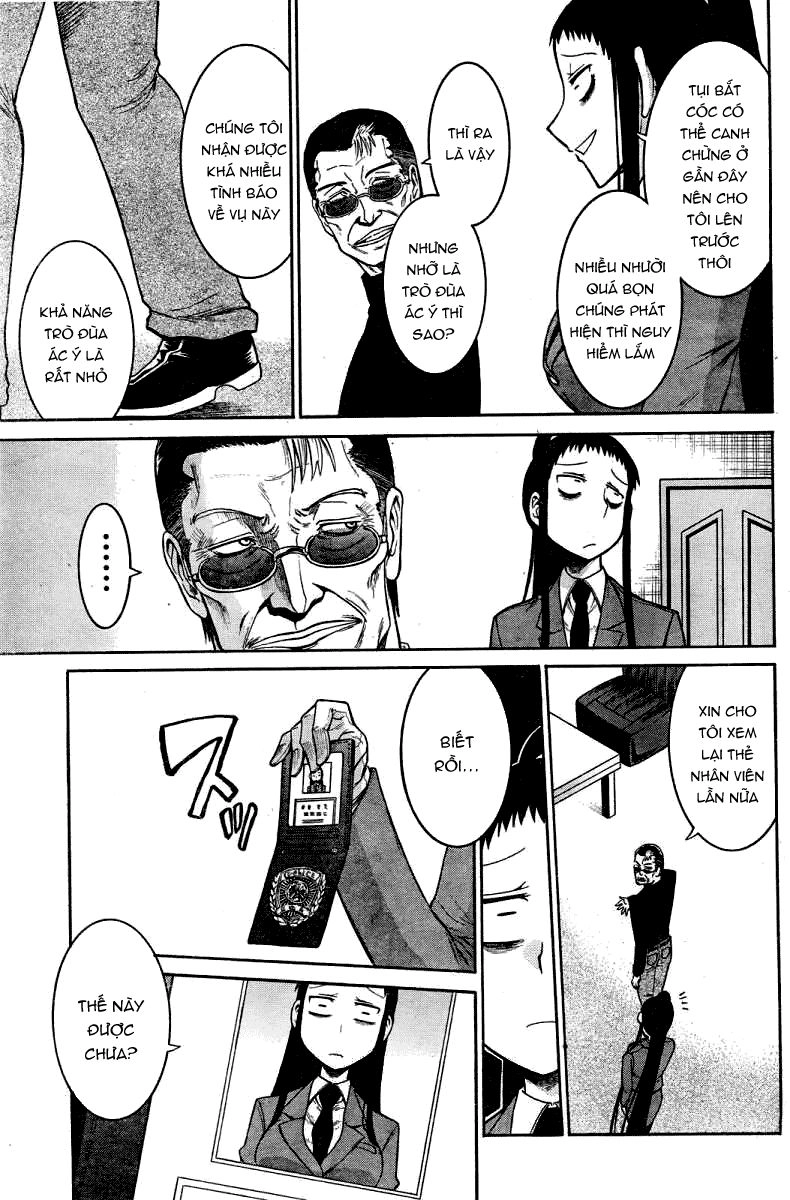 Murcielago Chapter 13 - 18