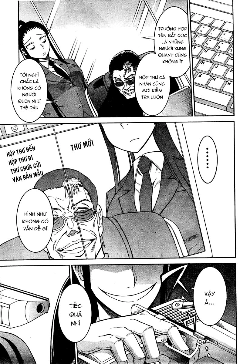 Murcielago Chapter 13 - 20