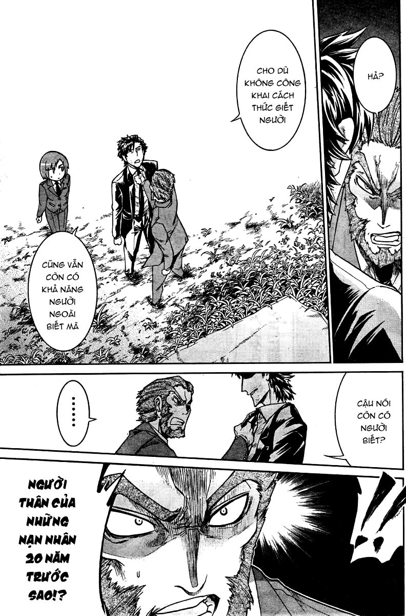 Murcielago Chapter 13 - 24