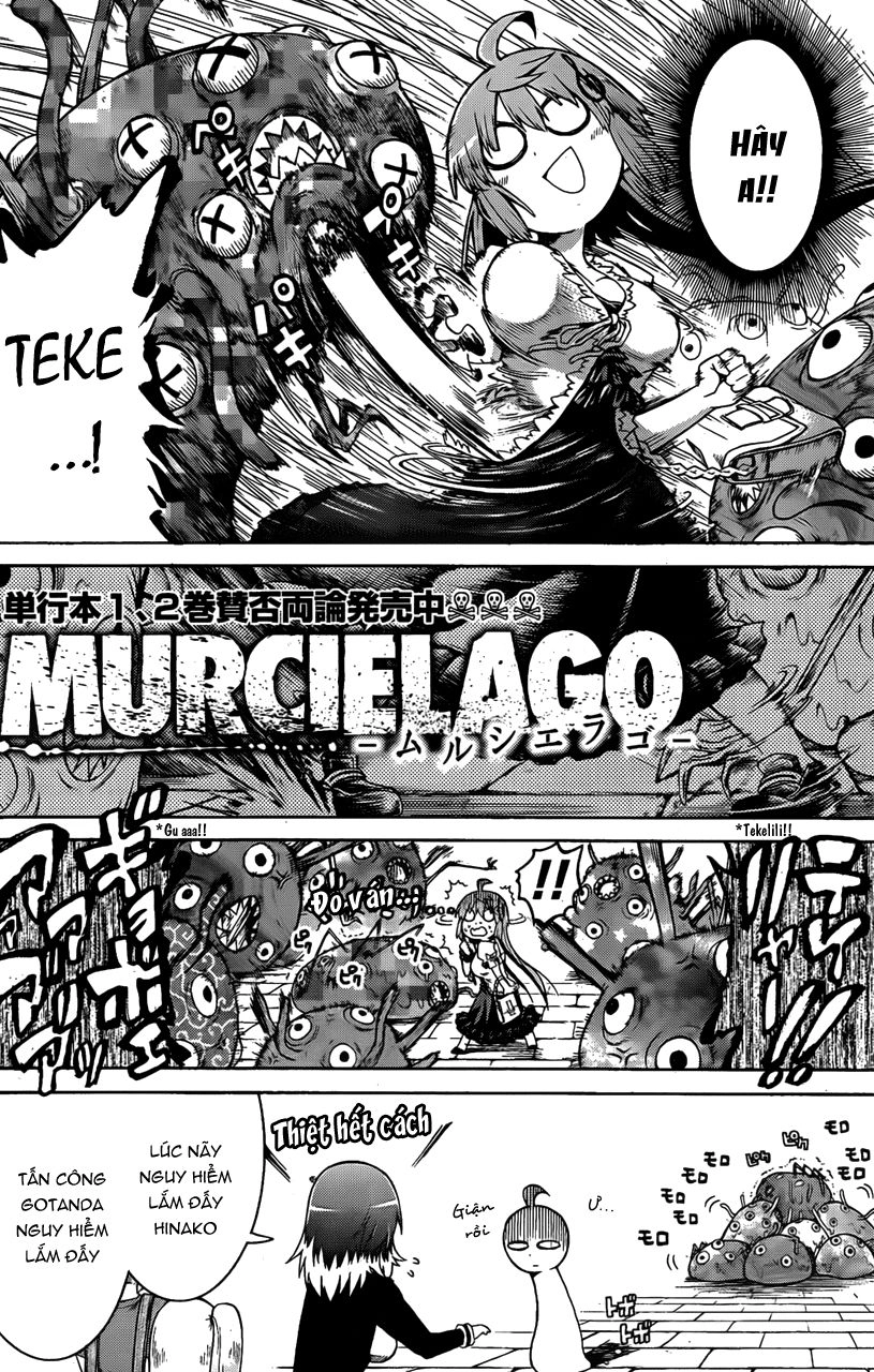 Murcielago Chapter 14 - 3