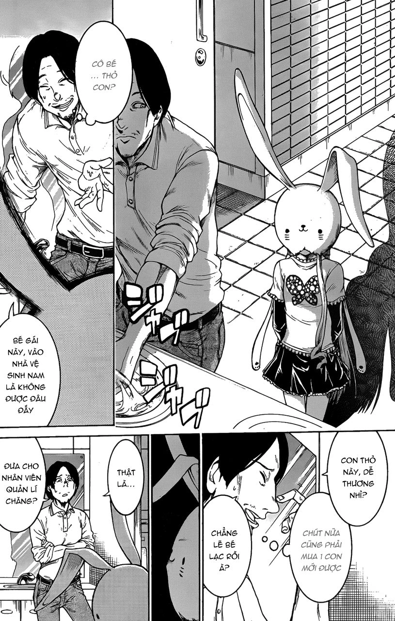 Murcielago Chapter 14 - 15