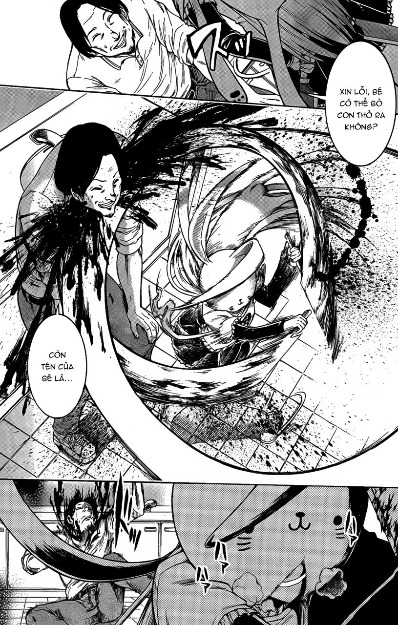 Murcielago Chapter 14 - 16