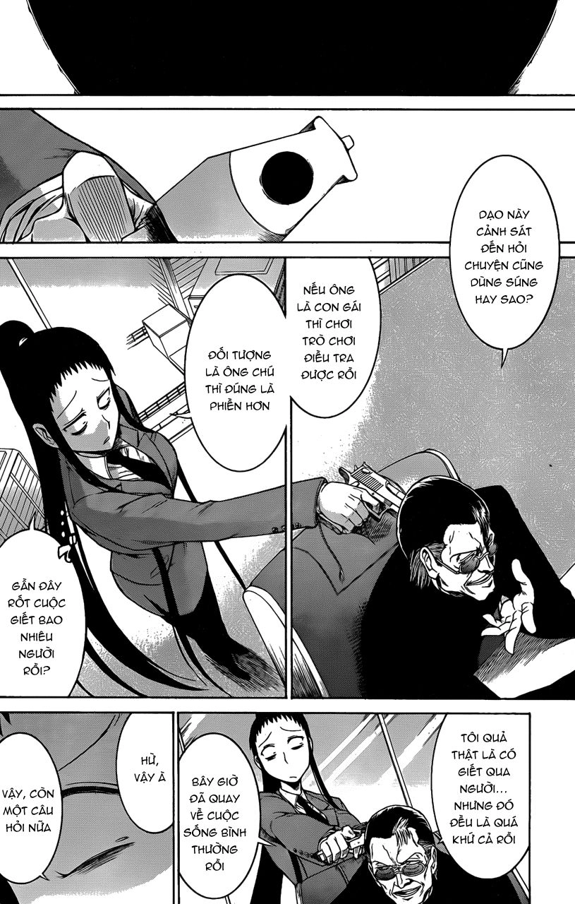 Murcielago Chapter 14 - 19