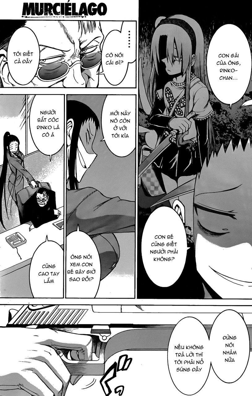 Murcielago Chapter 14 - 20