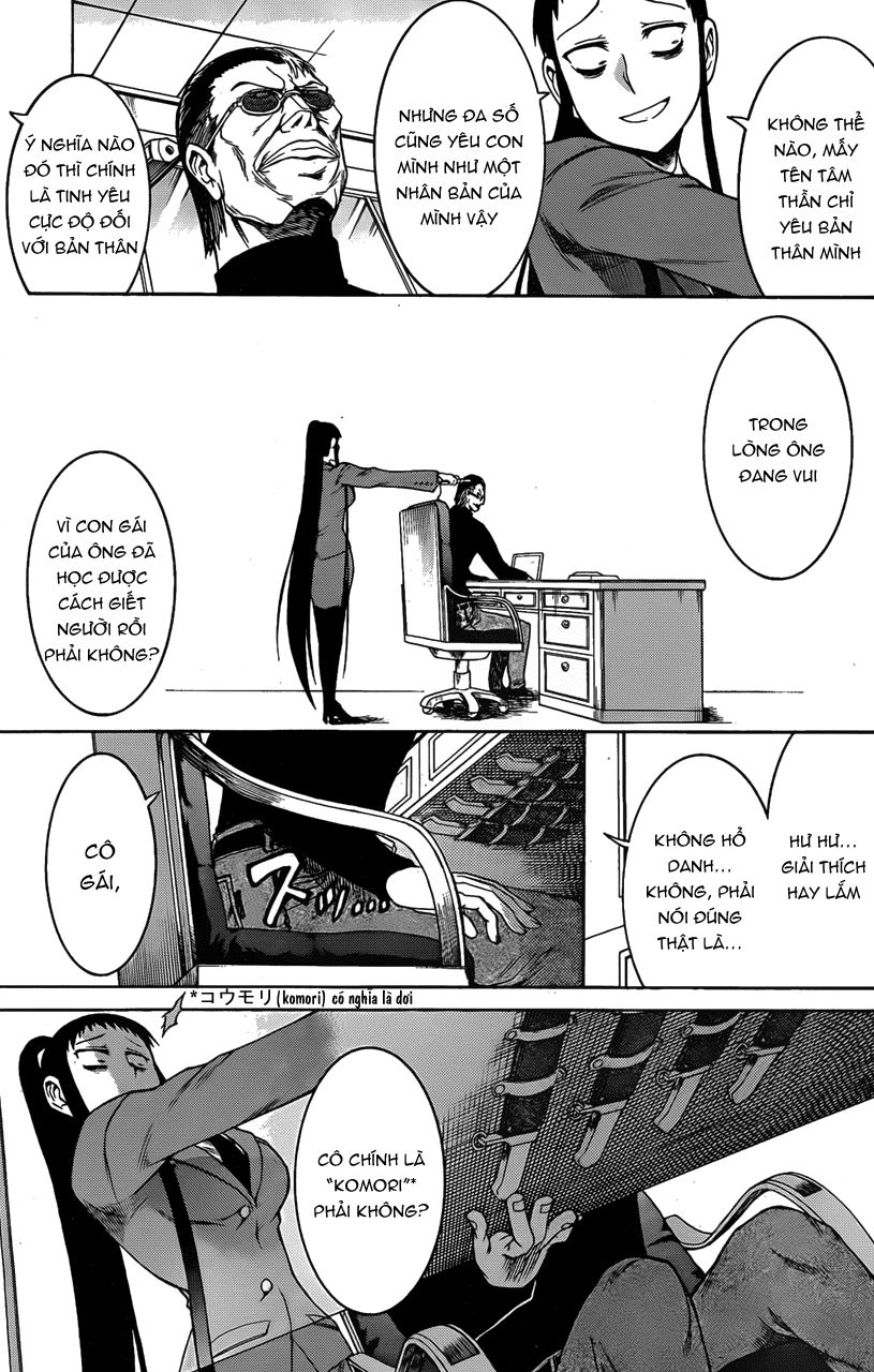 Murcielago Chapter 14 - 22