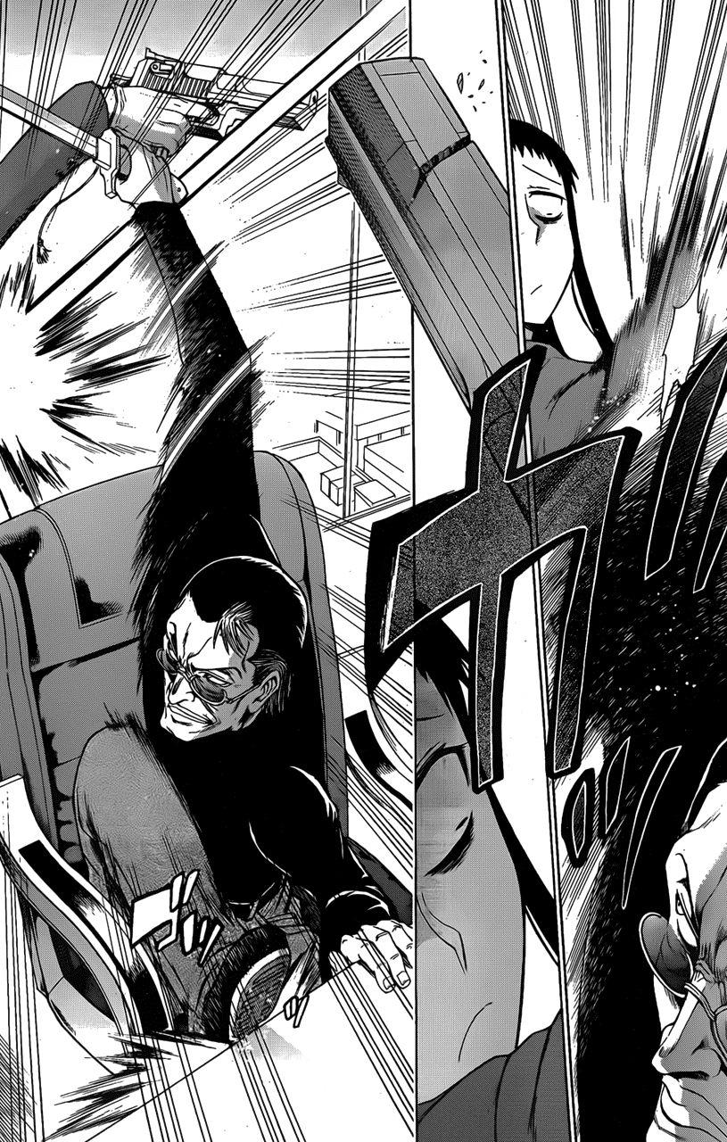 Murcielago Chapter 14 - 23