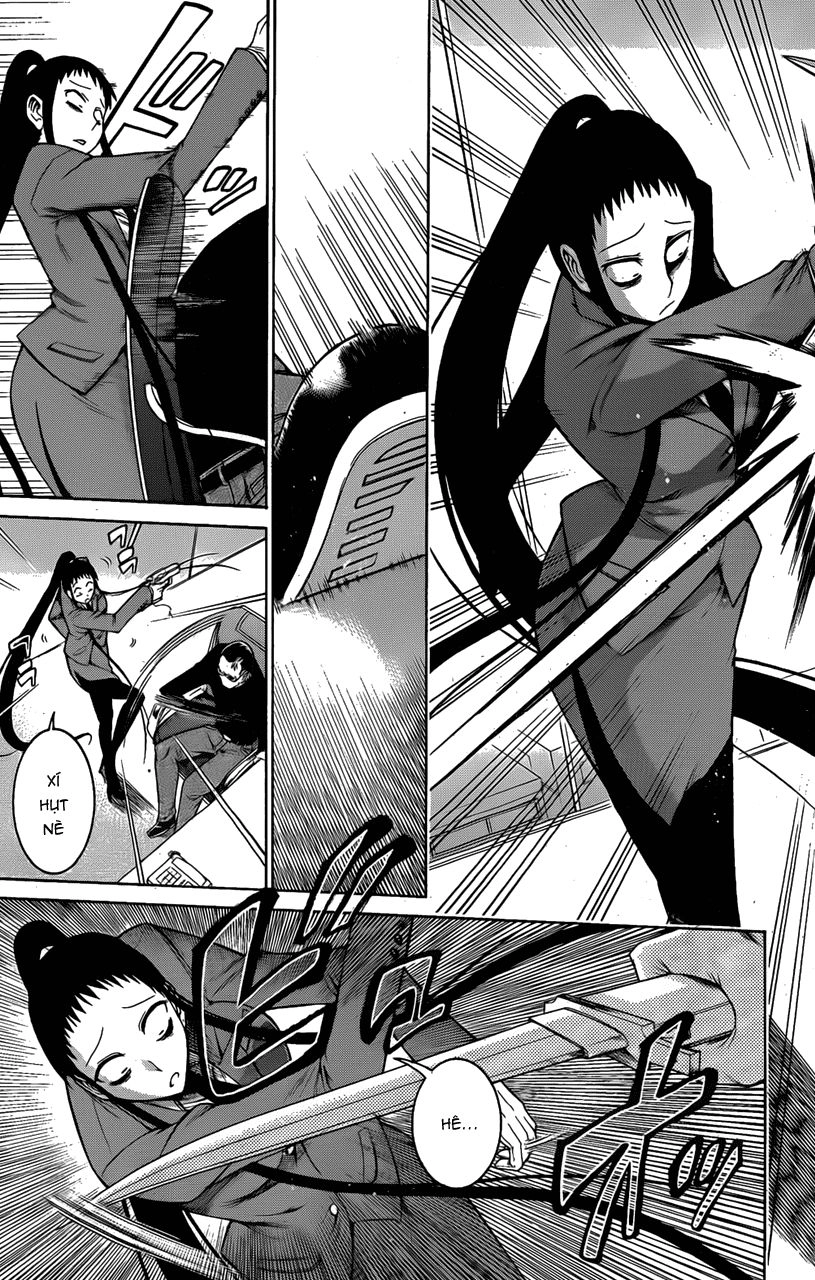 Murcielago Chapter 14 - 24