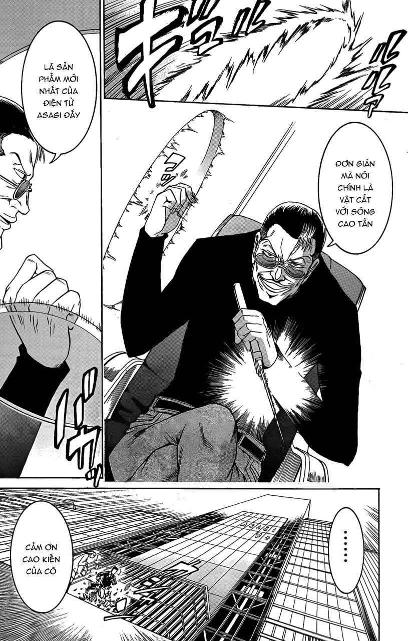 Murcielago Chapter 14 - 27