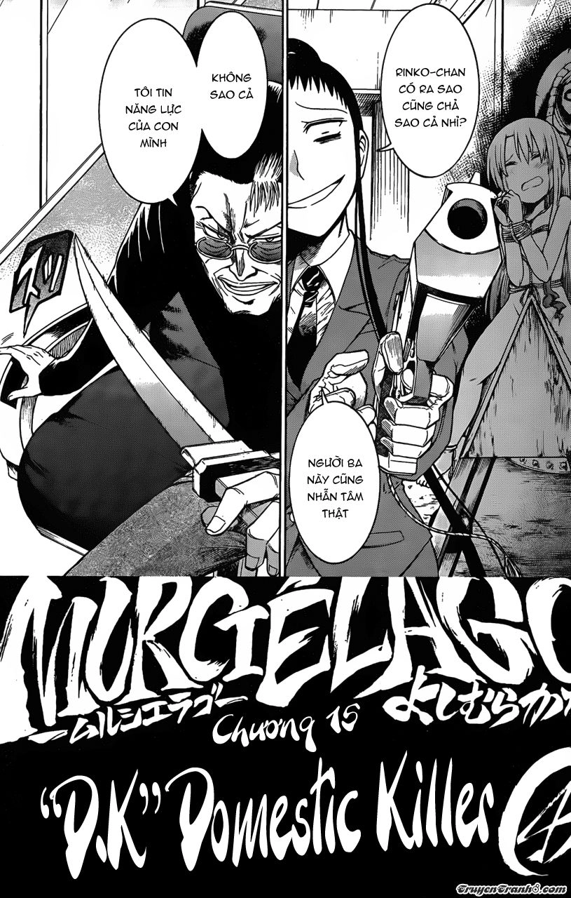 Murcielago Chapter 15 - 4