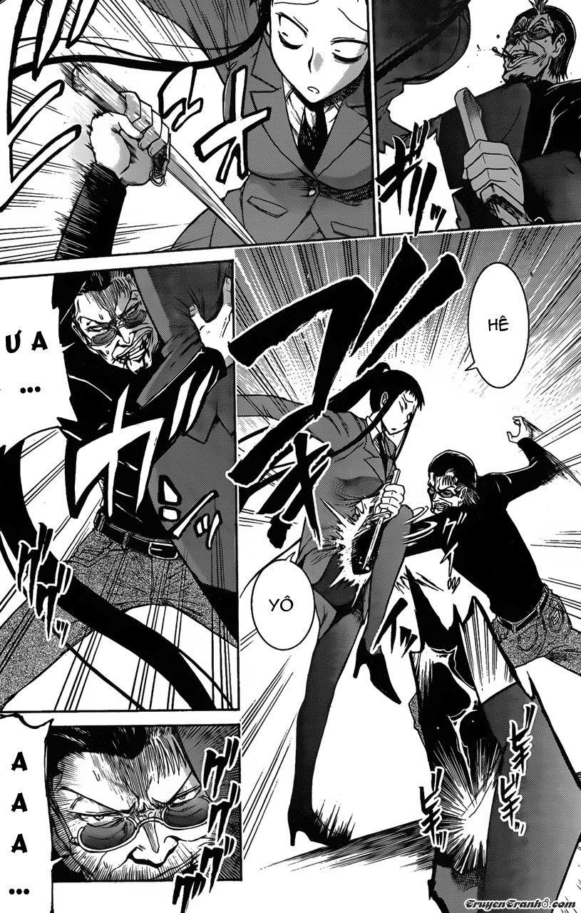 Murcielago Chapter 15 - 11