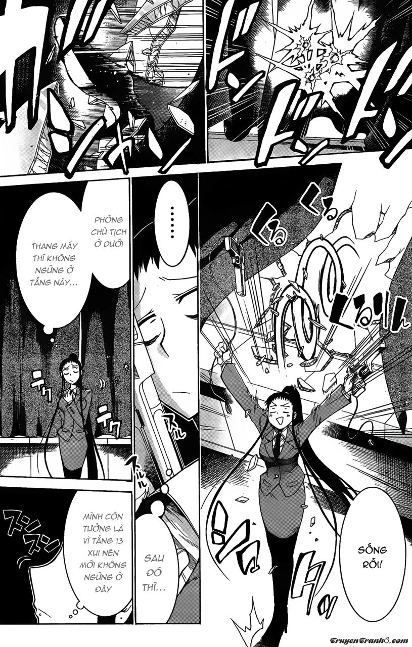 Murcielago Chapter 15 - 17