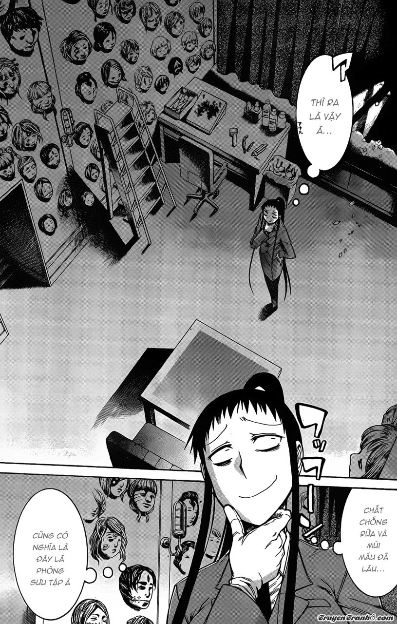 Murcielago Chapter 15 - 18