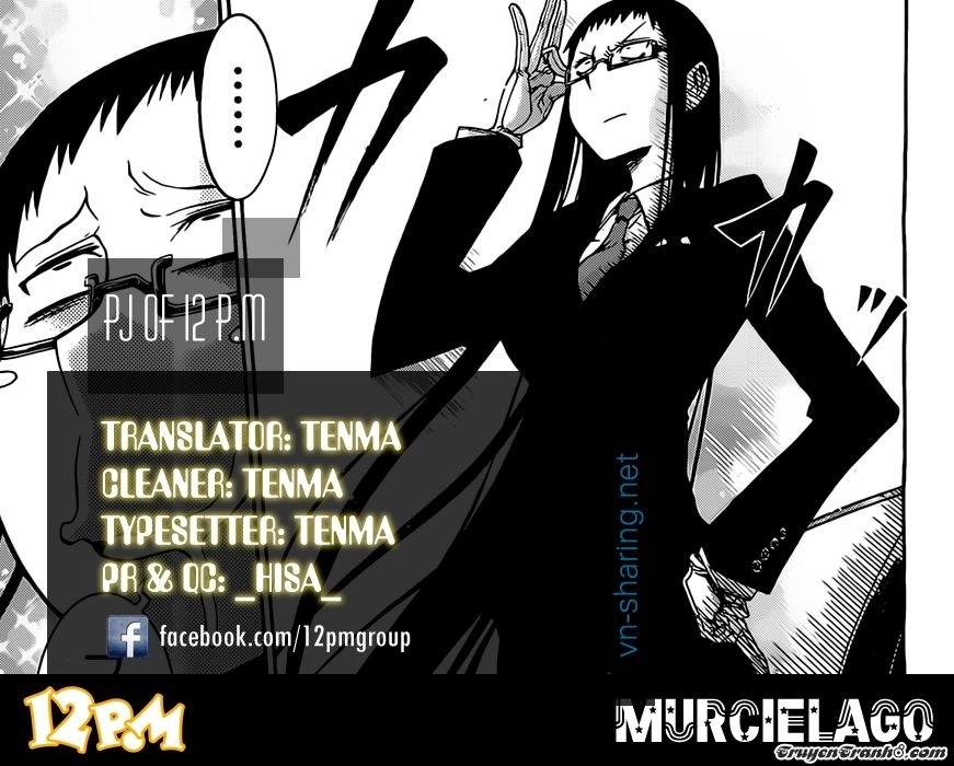 Murcielago Chapter 16 - 1
