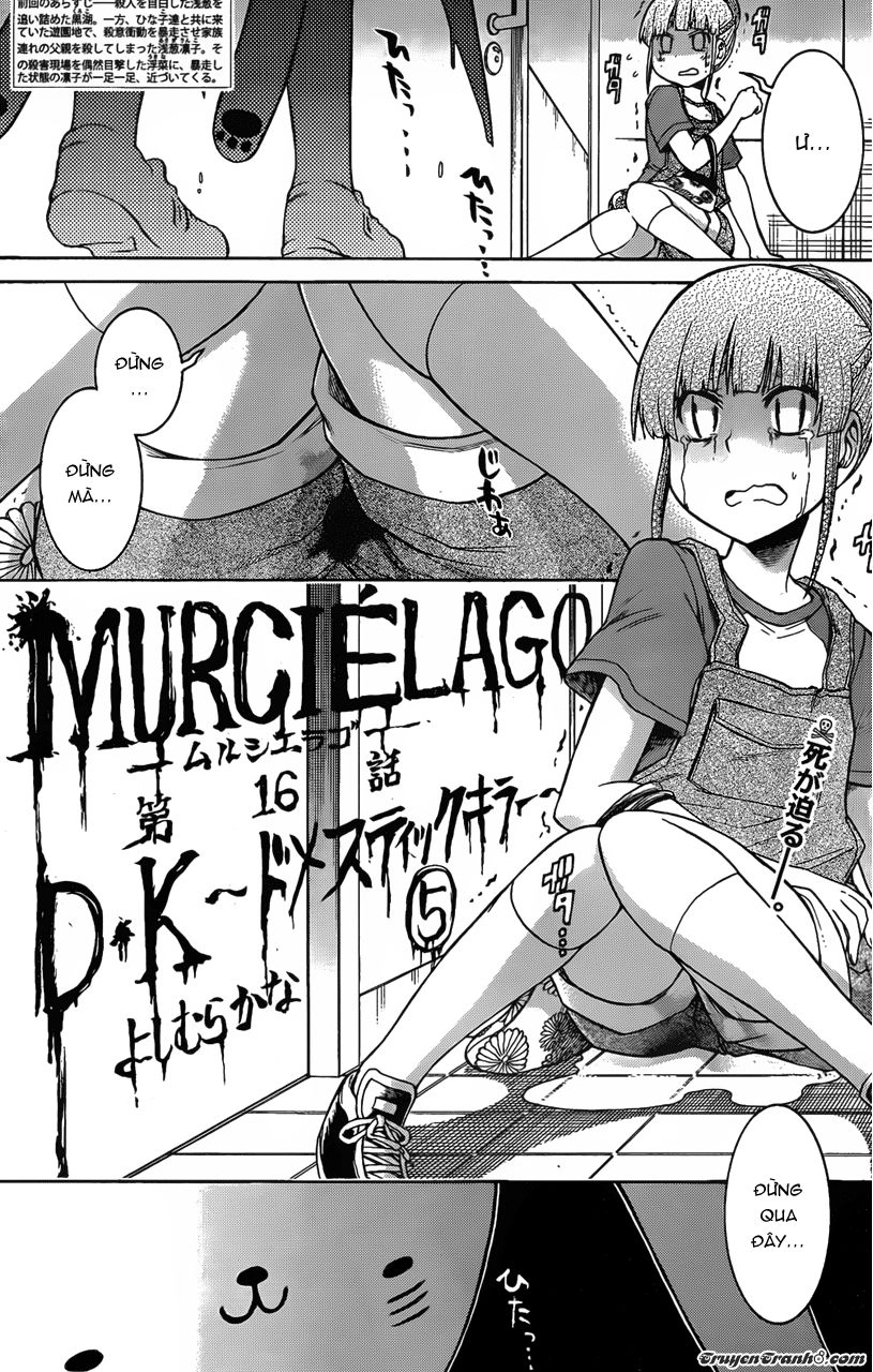 Murcielago Chapter 16 - 2