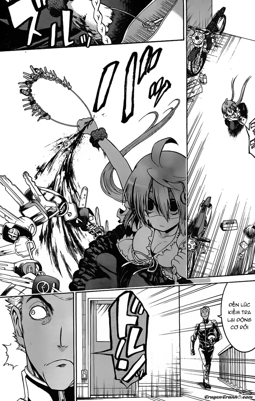 Murcielago Chapter 16 - 12