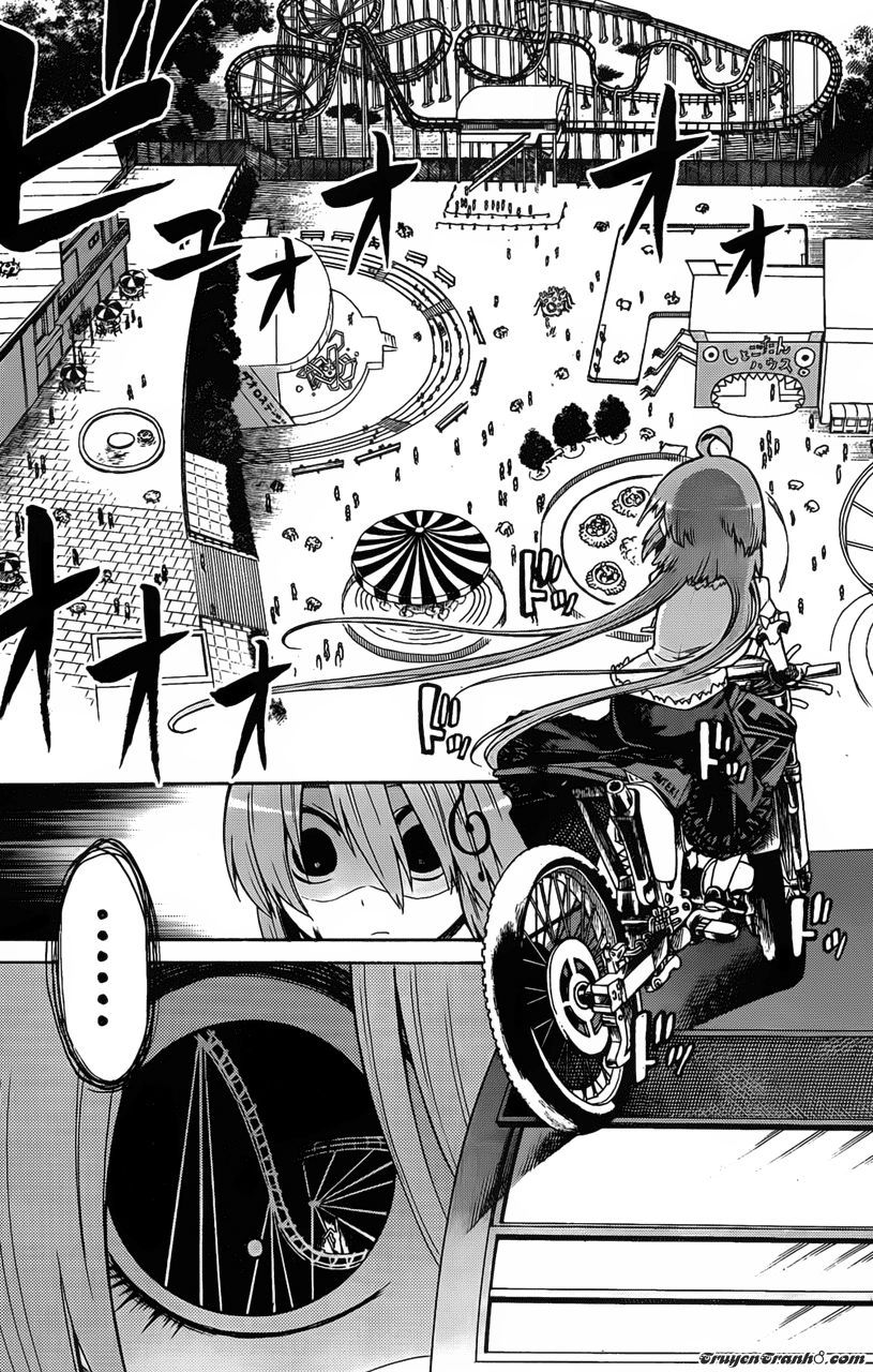 Murcielago Chapter 16 - 17