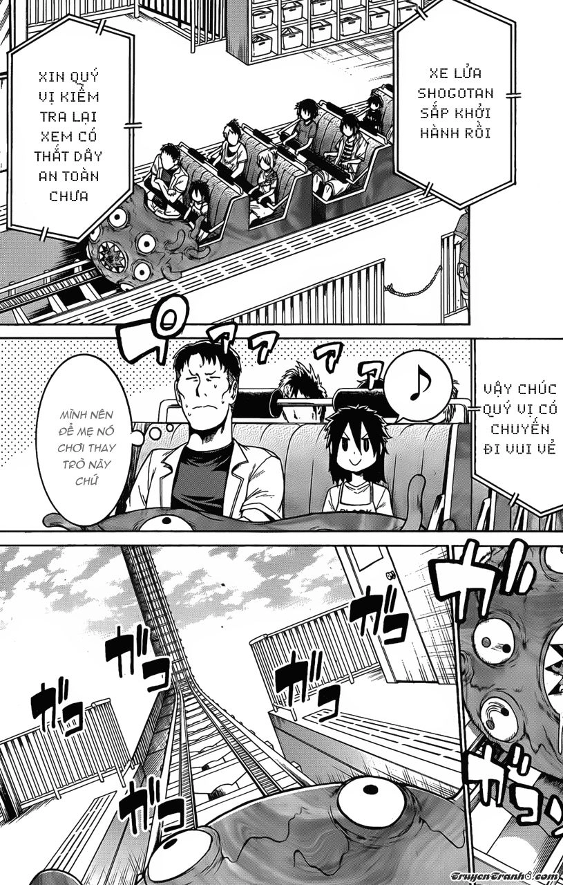 Murcielago Chapter 16 - 18