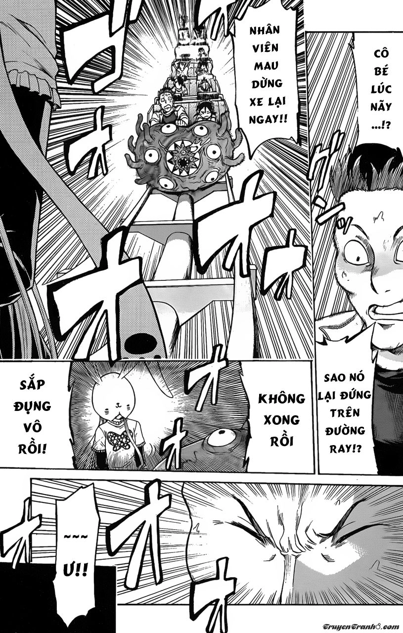 Murcielago Chapter 16 - 19