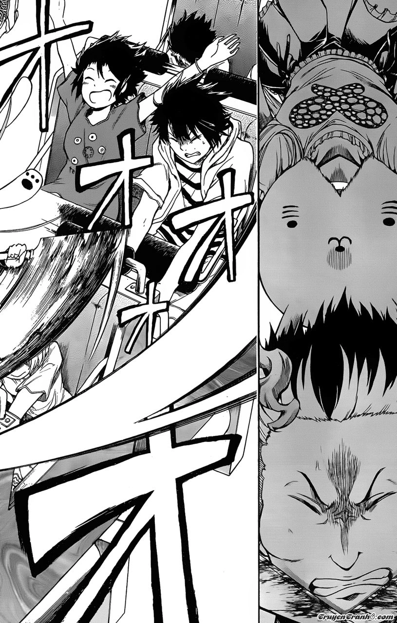 Murcielago Chapter 16 - 20