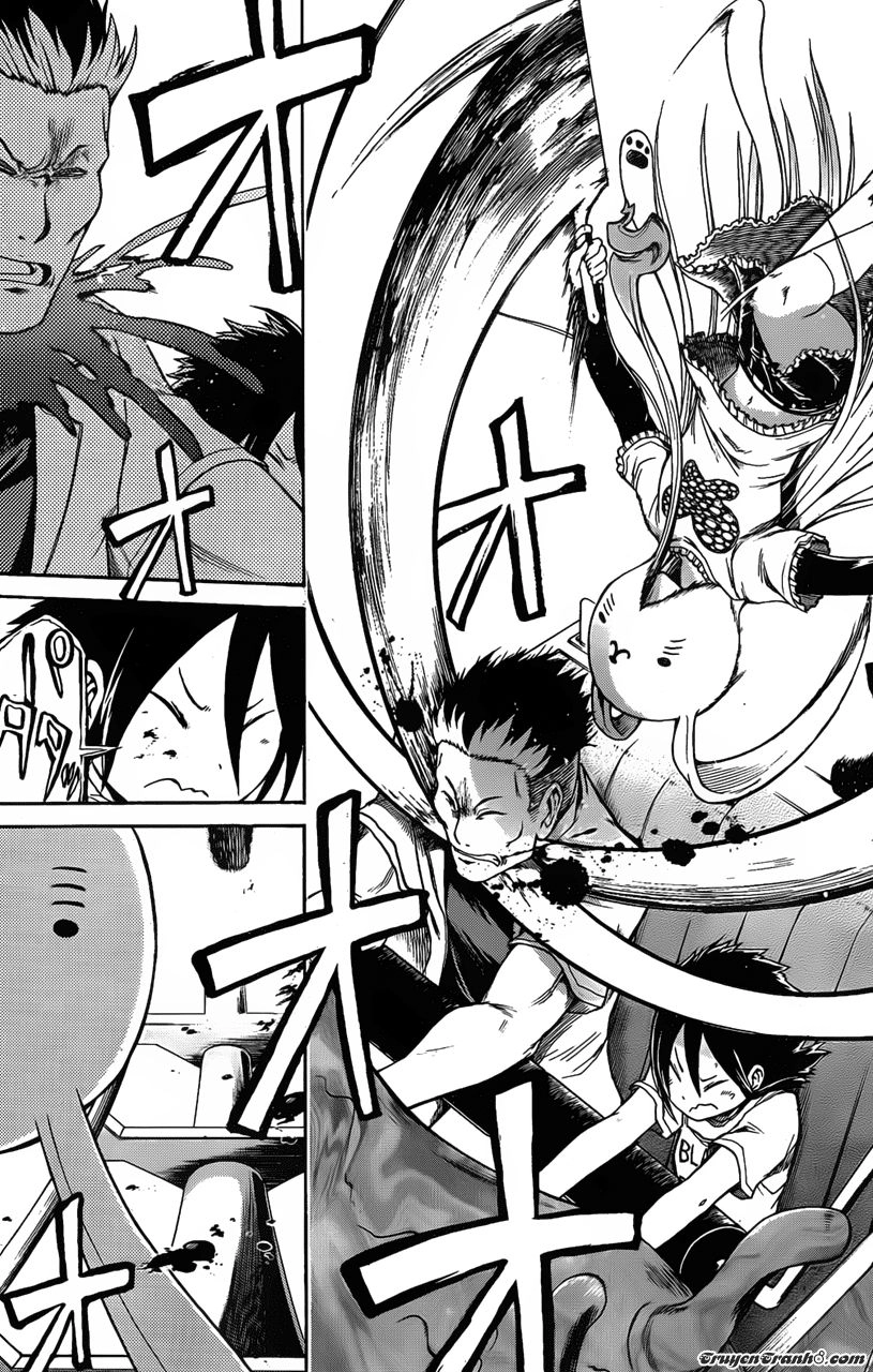 Murcielago Chapter 16 - 21