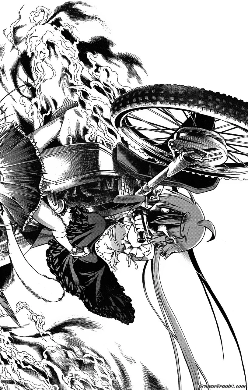 Murcielago Chapter 16 - 22