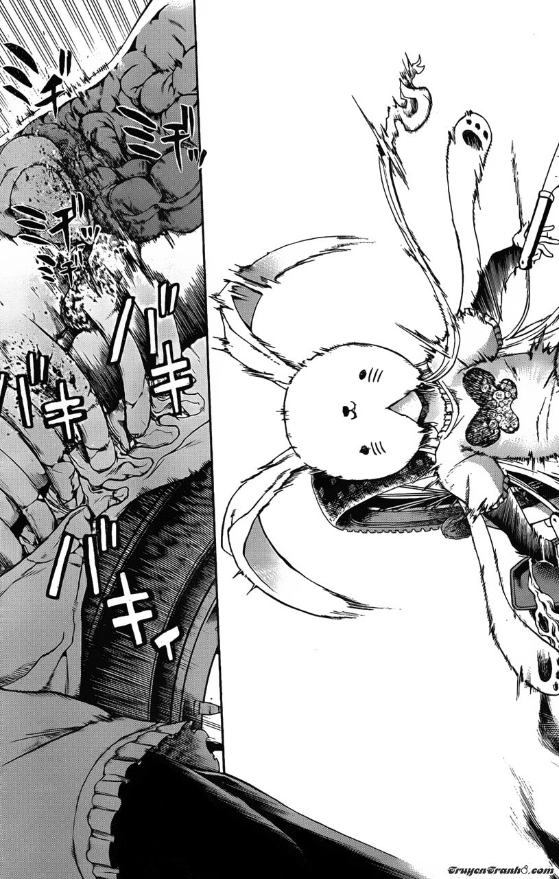 Murcielago Chapter 16 - 23