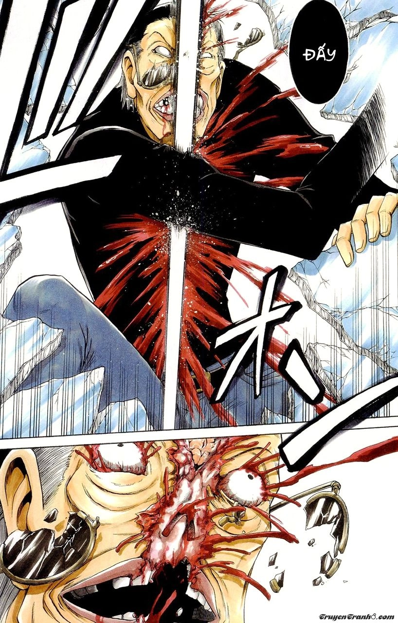 Murcielago Chapter 17 - 3