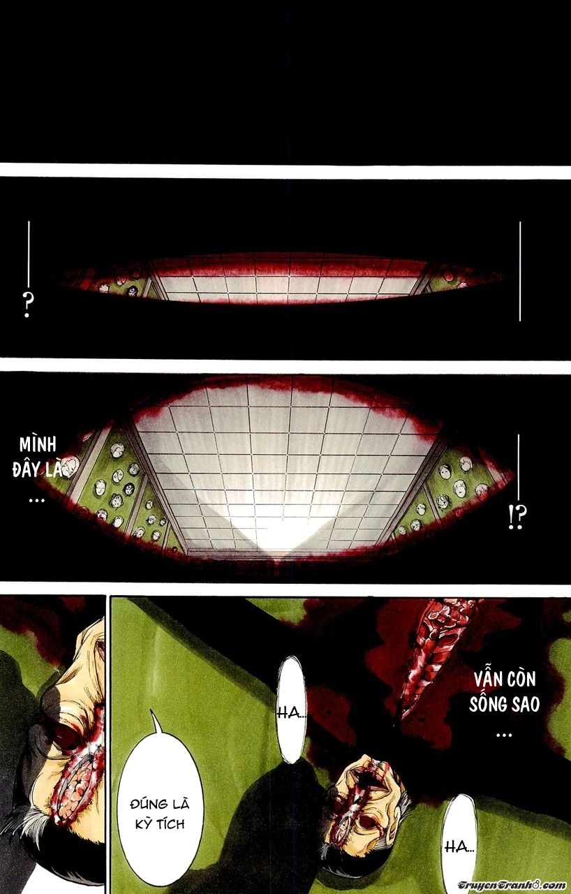 Murcielago Chapter 17 - 5