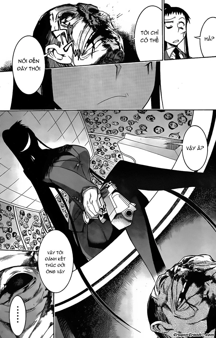 Murcielago Chapter 17 - 8