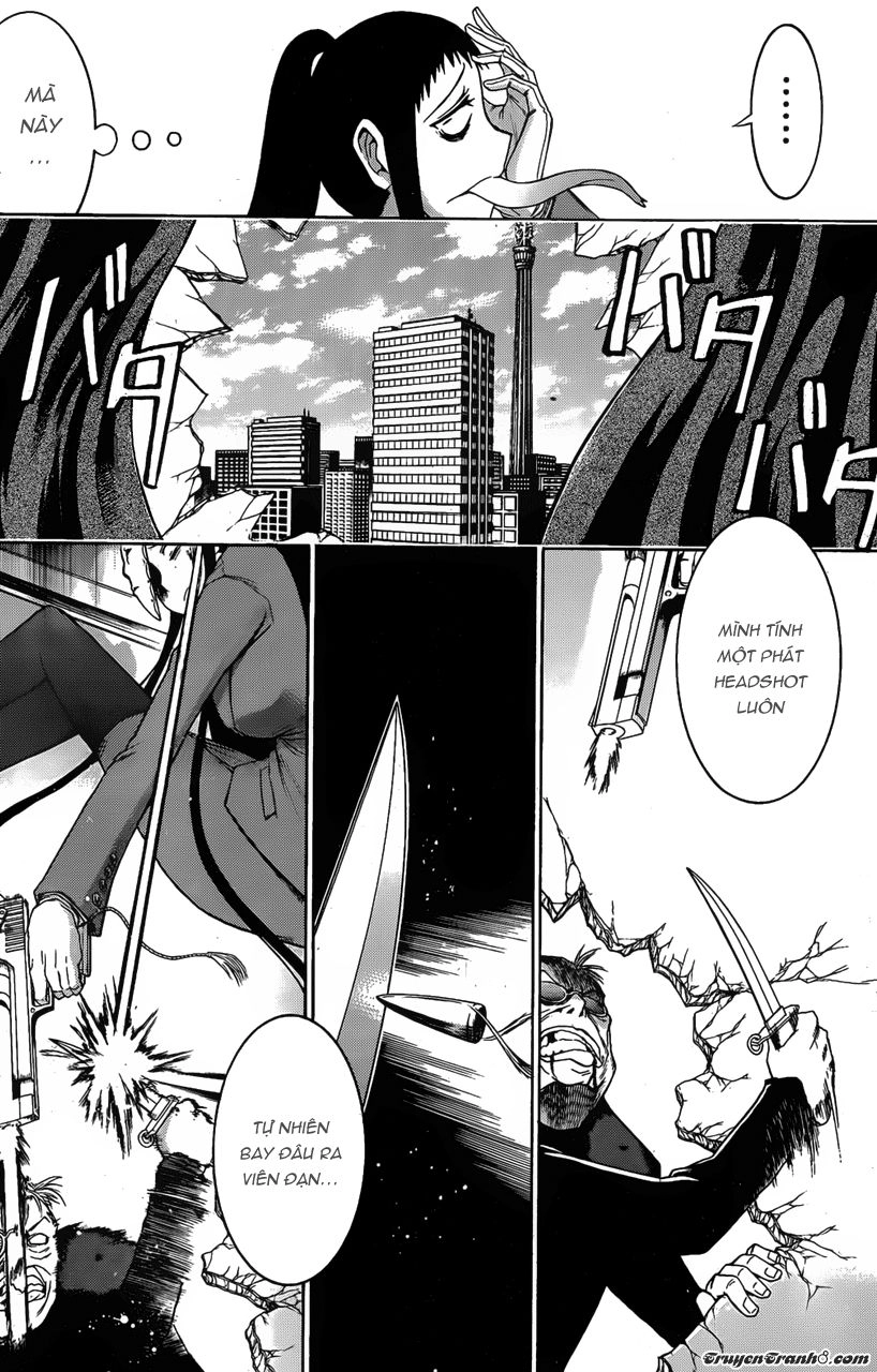 Murcielago Chapter 17 - 13