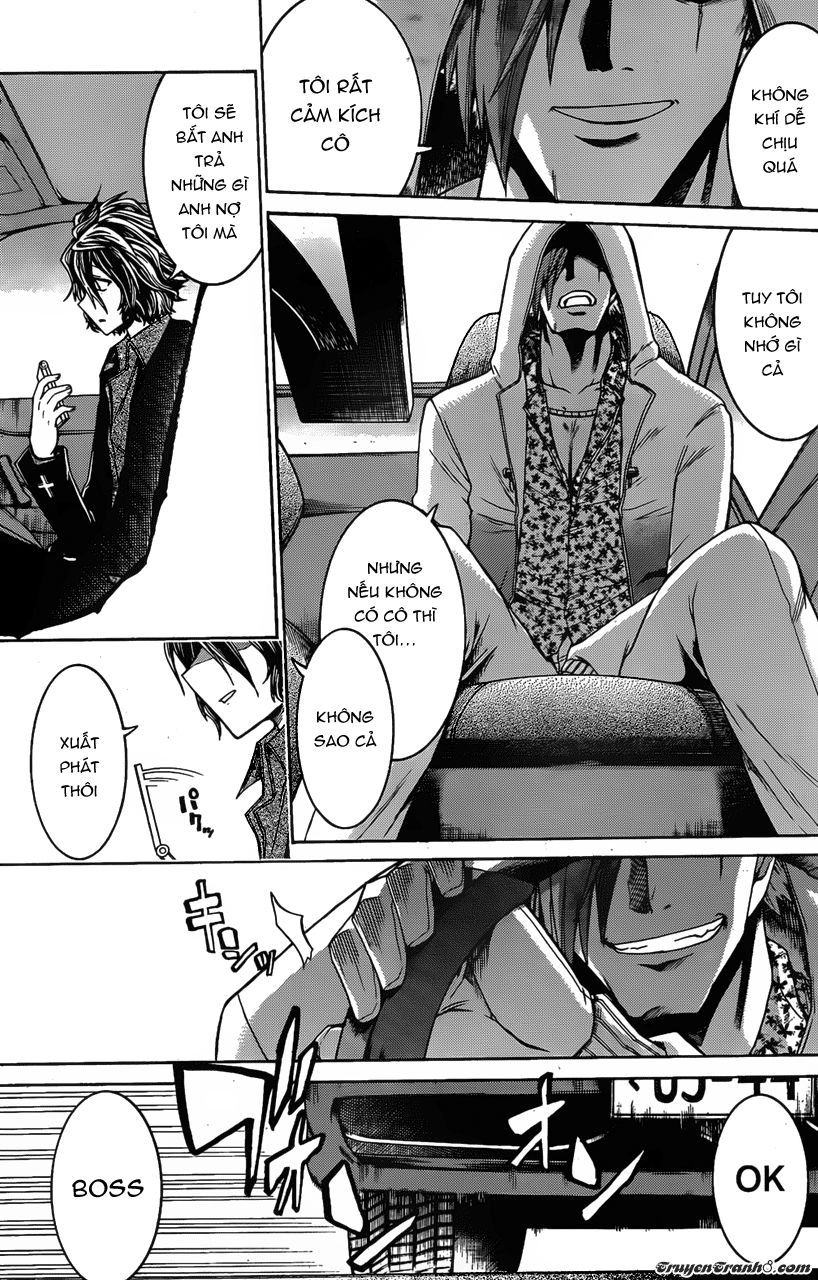 Murcielago Chapter 17 - 18