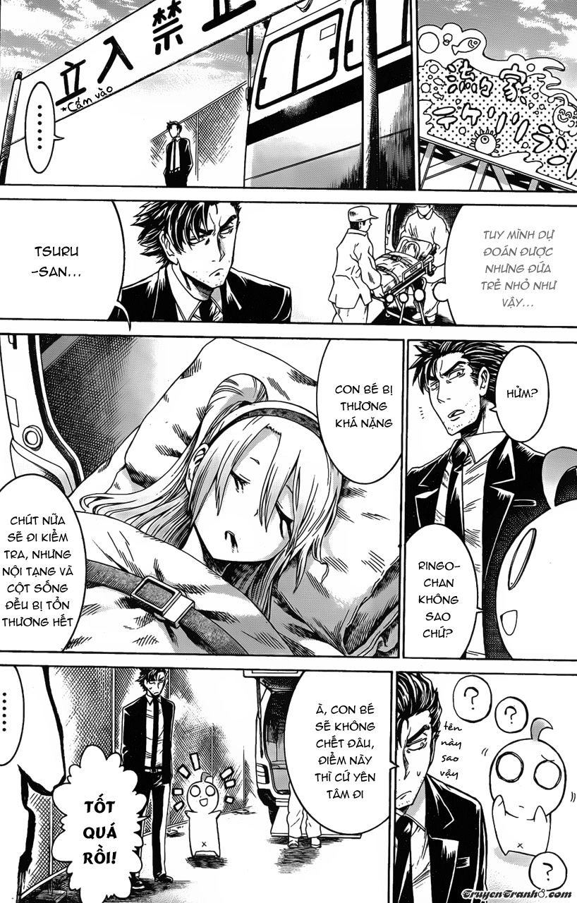 Murcielago Chapter 17 - 19