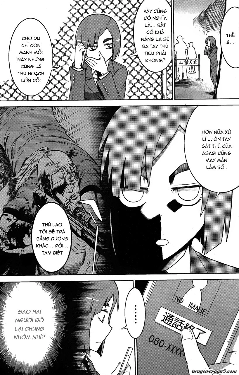 Murcielago Chapter 17 - 20