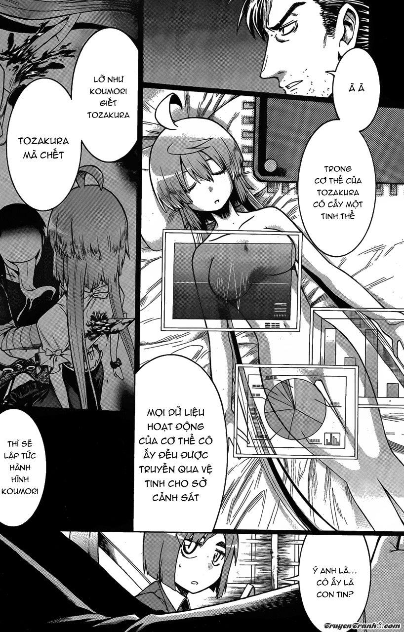 Murcielago Chapter 17 - 21