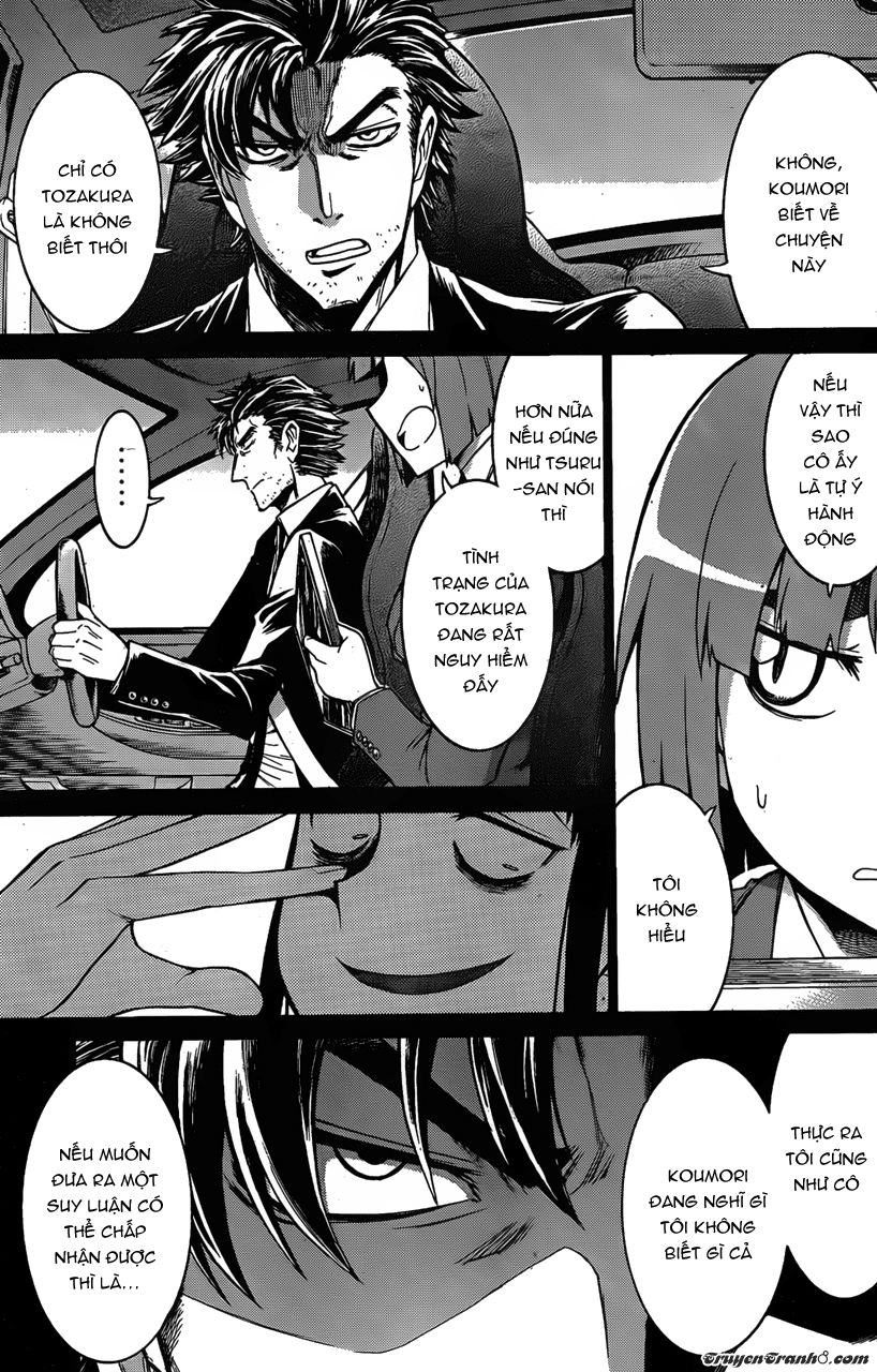 Murcielago Chapter 17 - 22