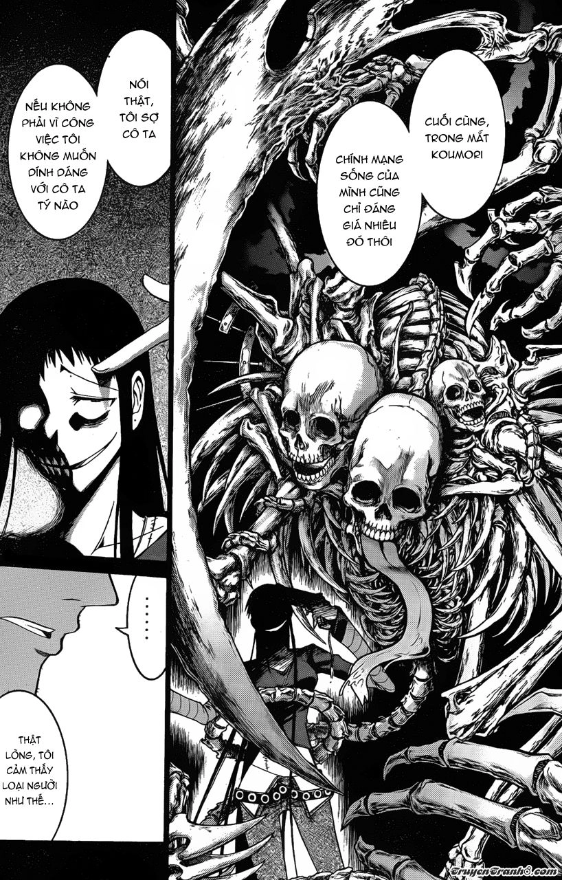 Murcielago Chapter 17 - 23