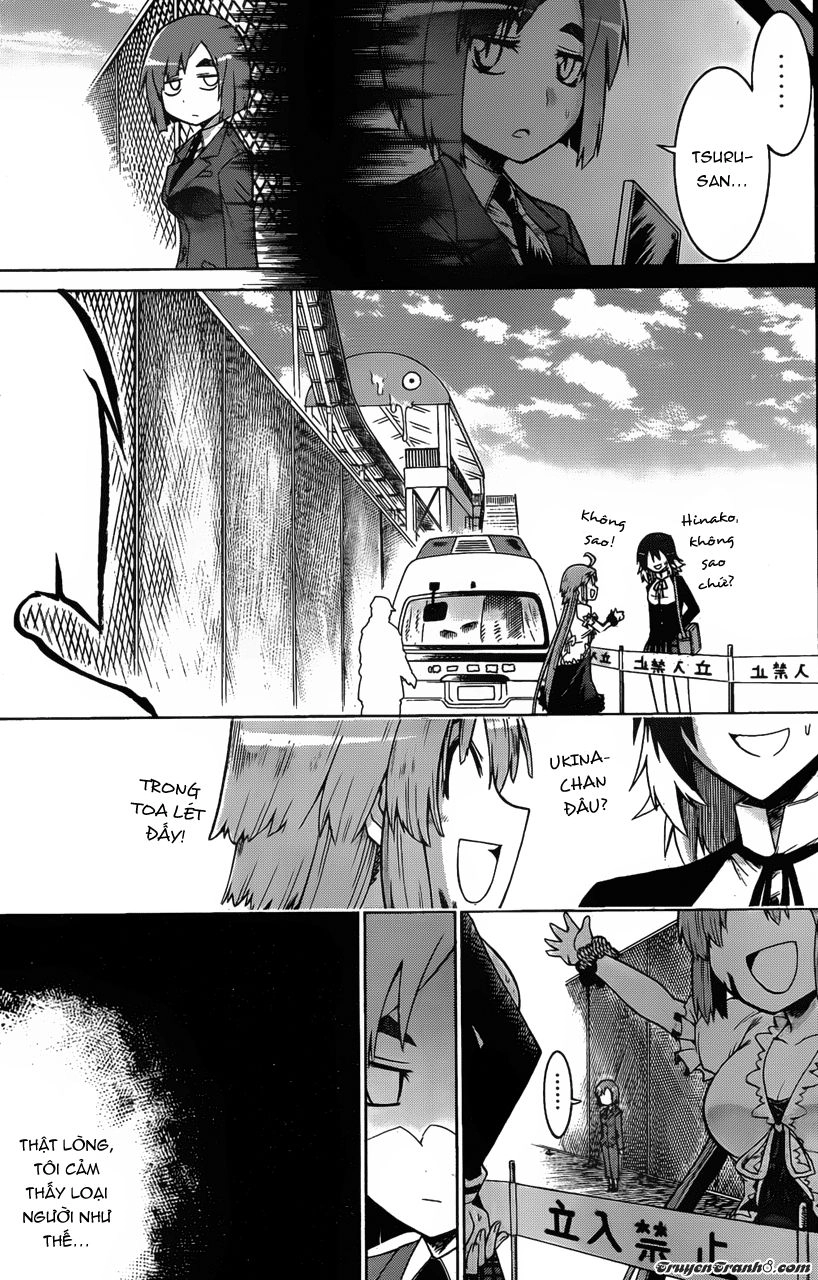 Murcielago Chapter 17 - 24