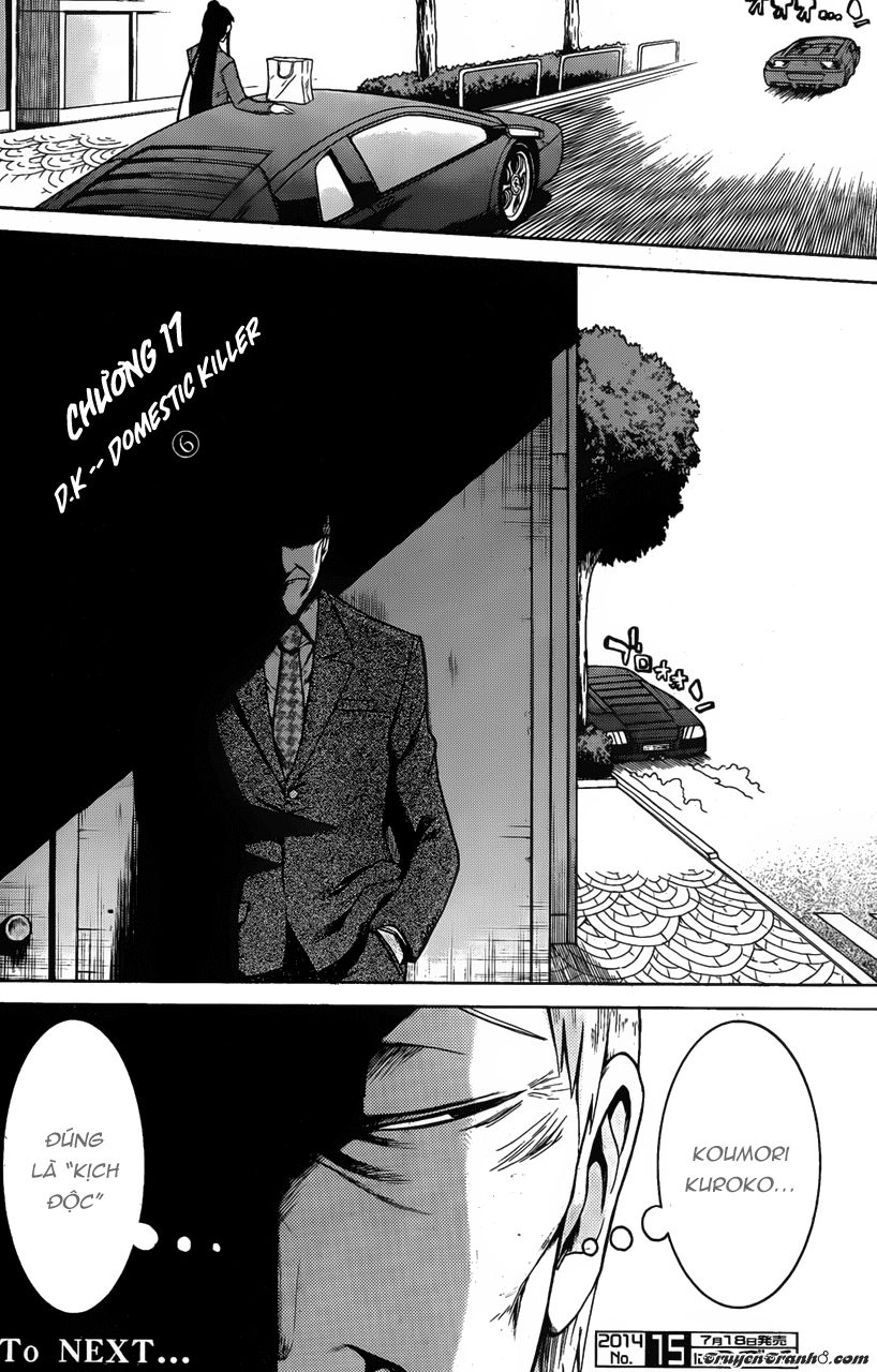 Murcielago Chapter 17 - 29