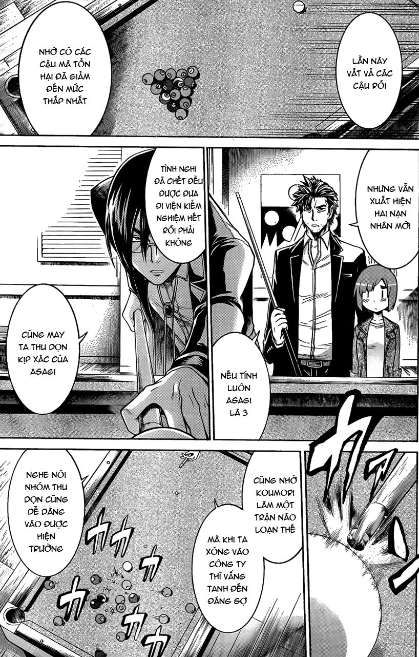 Murcielago Chapter 18 - 12