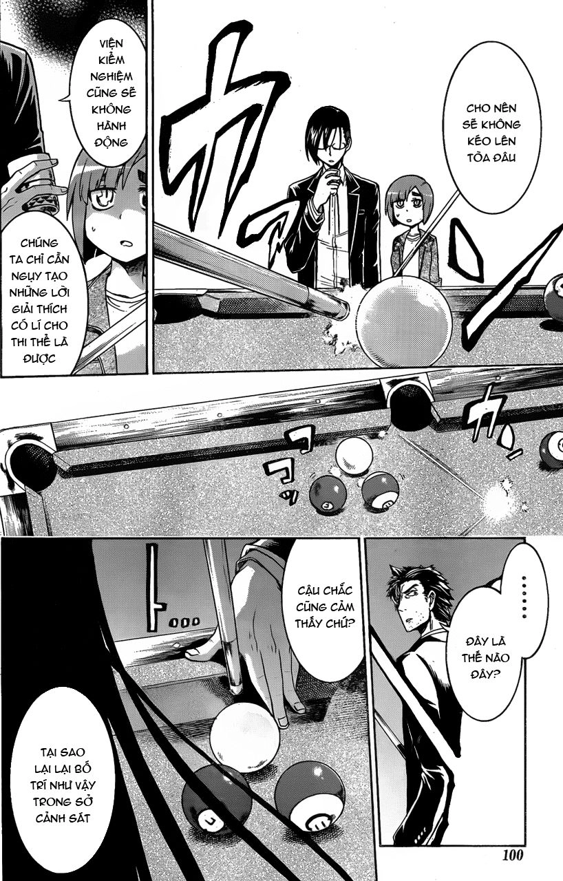 Murcielago Chapter 18 - 15