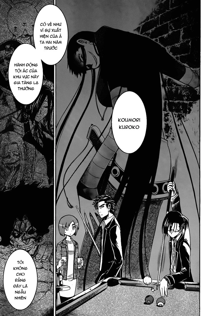 Murcielago Chapter 18 - 16