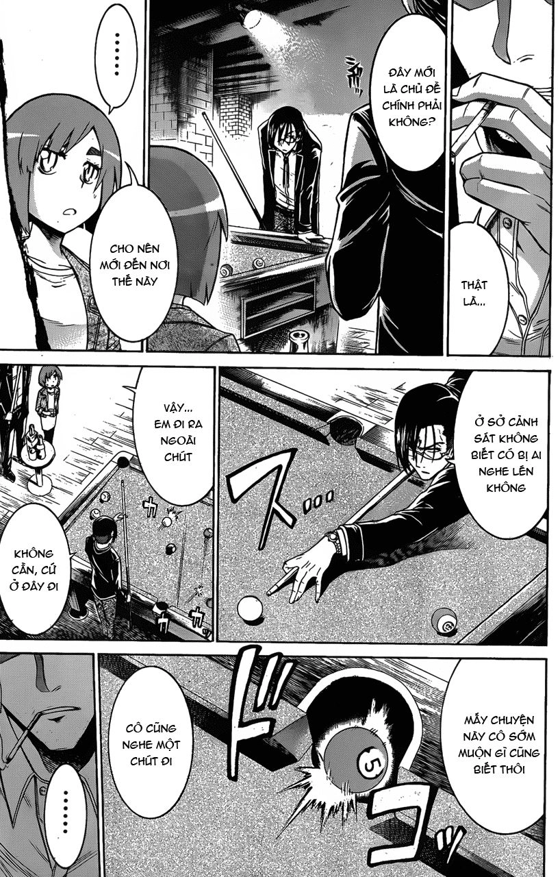 Murcielago Chapter 18 - 18