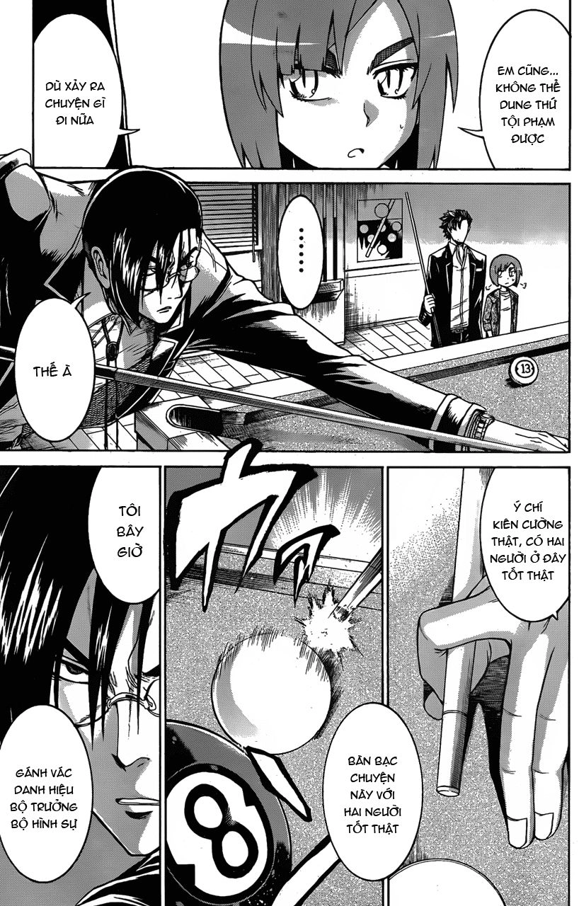 Murcielago Chapter 18 - 22