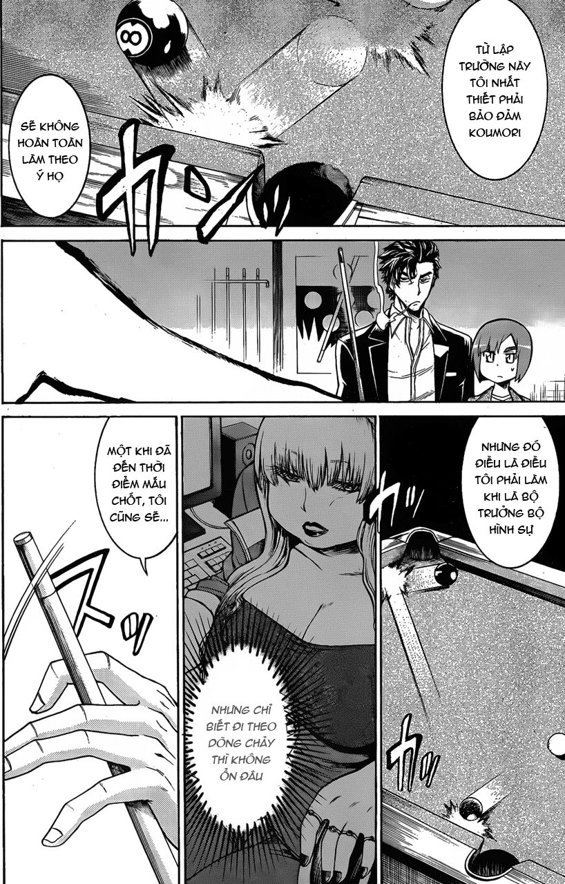 Murcielago Chapter 18 - 23