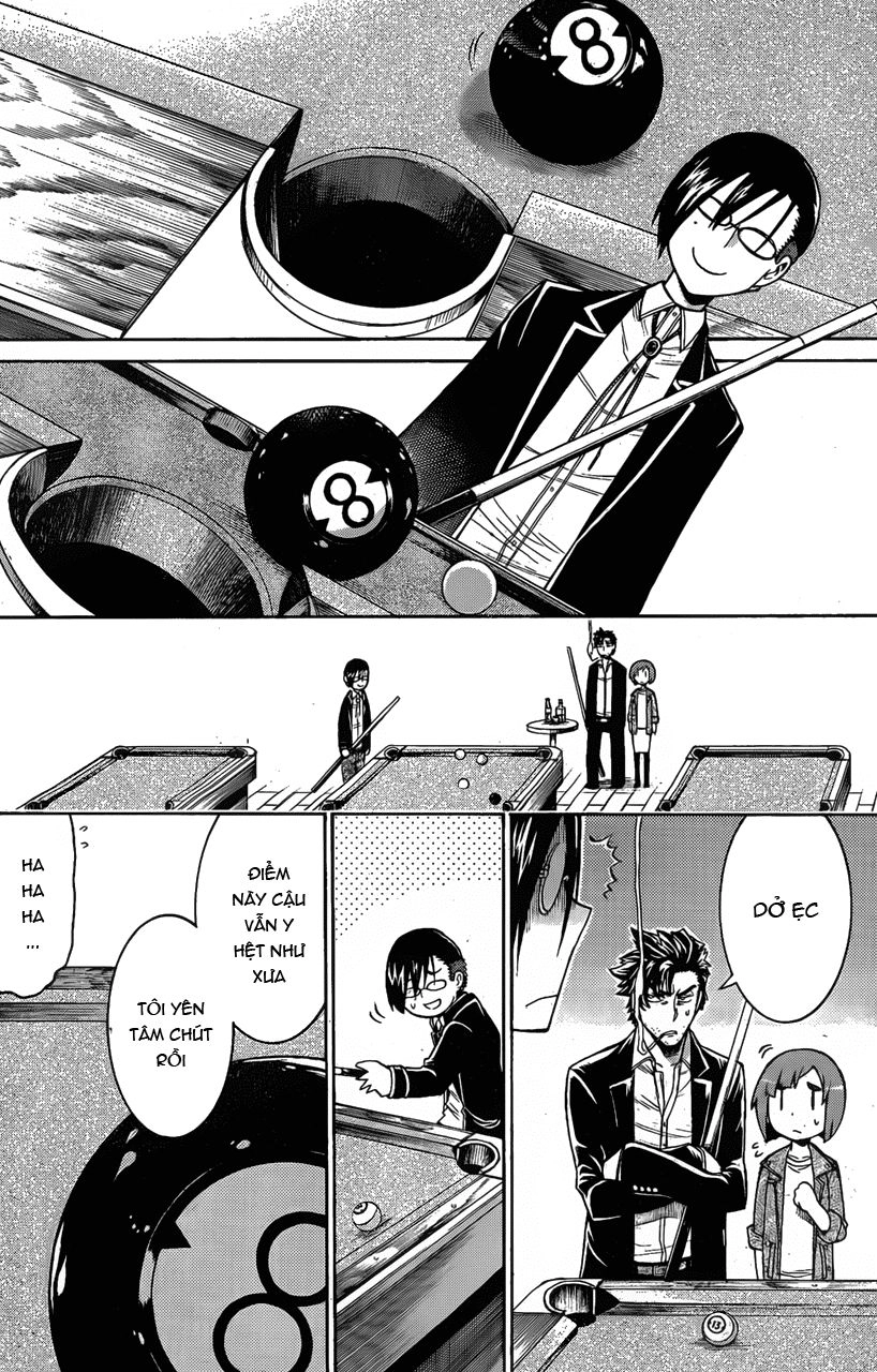 Murcielago Chapter 18 - 25