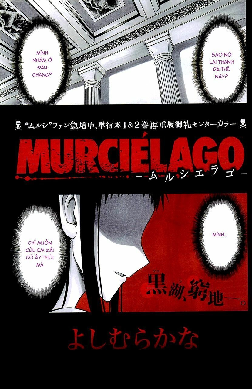 Murcielago Chapter 19 - 2