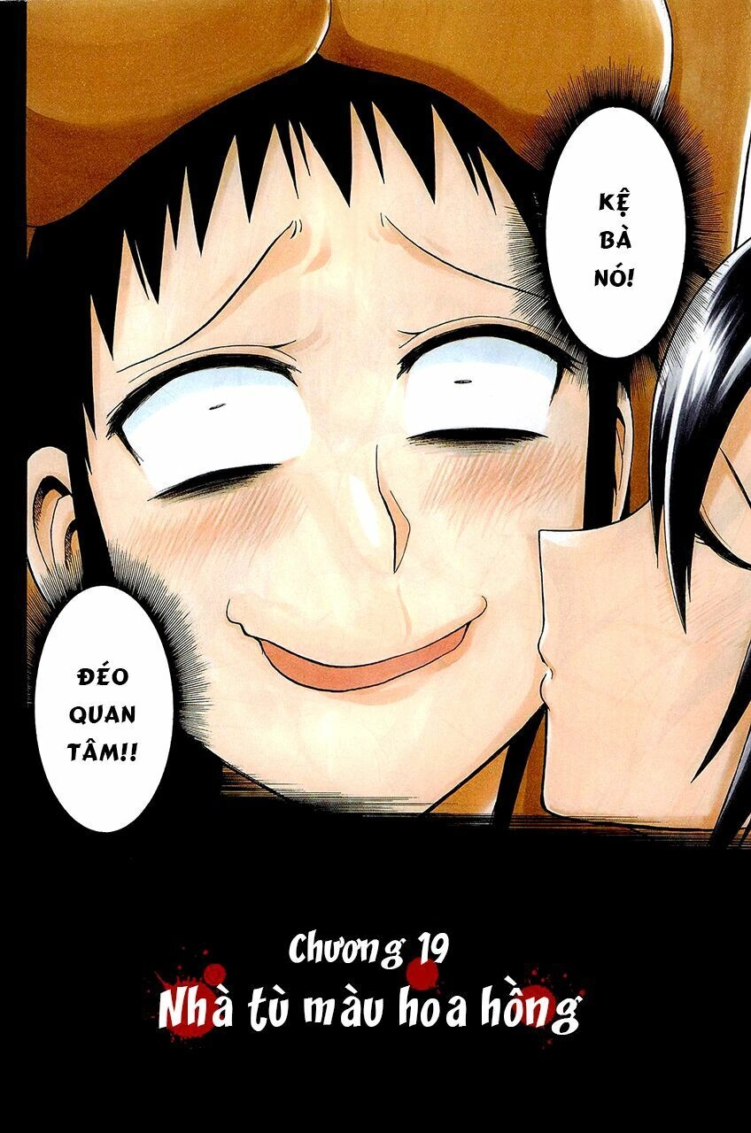 Murcielago Chapter 19 - 5