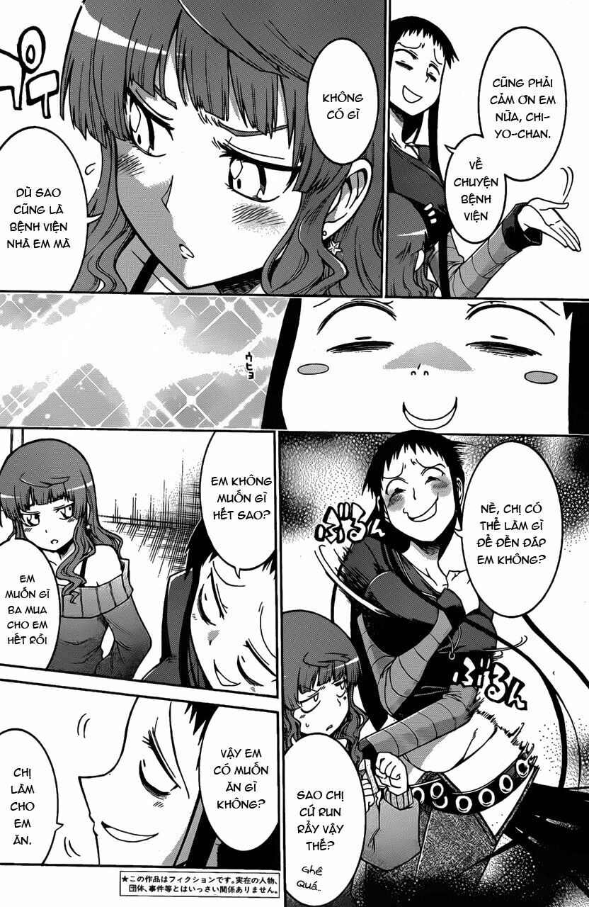 Murcielago Chapter 19 - 7